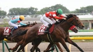 【京王杯SC】レッドモンレーヴが差し切る…蛯名正義厩舎は重賞初制覇