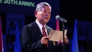 Jリーグ30周年で川淵さんが残したかったこと/六川亨の日本サッカー見聞録