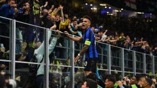 「勝利の女神だ」「あなたがいれば勝てる！」CL決勝進出インテルの美女リポーターが話題！「最高のプレゼンター」