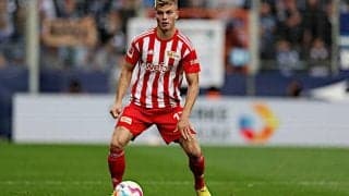 ウニオン、ハンガリー代表MFシャーファーの今季3度目の離脱を発表