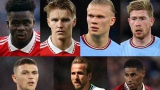 プレミア年間MVP候補7名が発表！　シティ＆アーセナルから最多2名ずつ選出