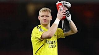 アーセナルが守護神GKラムズデールと長期の新契約を締結