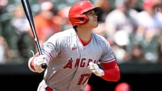 【MLB】「気持ちよく寝れそう」　大谷翔平、深夜の10号に“夜更かしファン”歓喜「目が冴えた」