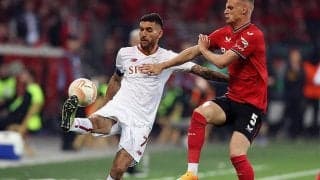 師弟対決制したモウリーニョのローマが2季連続欧州ファイナルへ！　シュート1本も専守防衛で23本のシュートを防ぎ切る《EL》