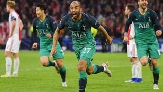 スパーズがルーカス・モウラの今季限りでの退団発表…初のCL決勝に導く“アムステルダムの奇跡”の立役者