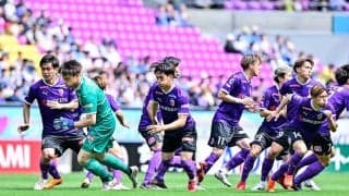 「メッチャ可愛いです」横山由依がJ1京都の「ユニフォーム着用写真」公開でファン歓喜！「サッカーユニ着てる女子はさらに可愛いさが増し増しや！」など大反響！