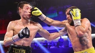 【ボクシング】戦場から帰還したウクライナの英雄ワシル・ロマチェンコが挑むデビン・ヘイニー戦展望