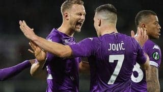 フィオレンティーナが延長後半ATのバラク劇的弾でバーゼルを逆転で撃破！　ウェストハム待つ決勝進出《ECL》