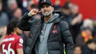 クロップが2試合ベンチ入り禁止処分で今季終了…スパーズ戦後の主審への不適切発言への処分