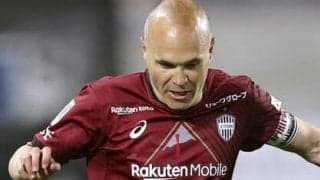 イニエスタをめぐる今後の焦点 「日本でのラストゲームはいつか」「次の移籍先はあるのか」を探る