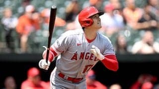 「さすがユニコーン！」大谷翔平　３年連続の１０号は技ありの１発！