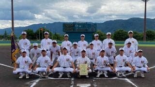 富山・氷見高が30年ぶり聖地にたどり着いたワケ　チームを“激変”させた1つ上の主将