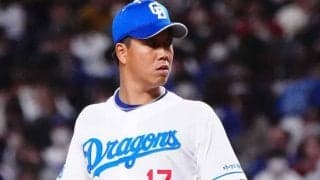 投手と思えぬ“超高弾道”が「大谷かな？」　監督も仰天の衝撃打球にファン「主砲です」