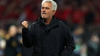 ローマ指揮官モウリーニョ、2季連続の欧州ファイナルへ　「何かしらをやってのける資格がある 」