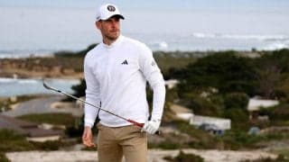 ゴルファー転向のベイルがスーパーショット！全米OPのコースでまさかのホールインワン「喜び方ゴールパフォーマンスと一緒」