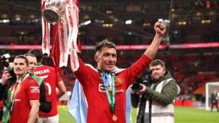 ユナイテッドがマルティネスの契約見直し…移籍1年目から最終ラインのピースに