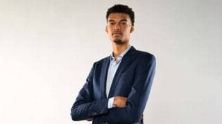 スパーズ入団が確実視されているビクター・ウェンバンヤマ「本当に特別な瞬間になった」