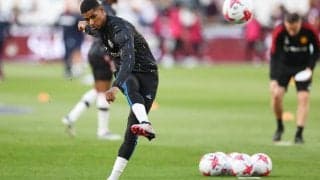 踏ん張りどきのユナイテッド、前節欠場のラッシュフォードが練習復帰！　マクトミネイの姿も