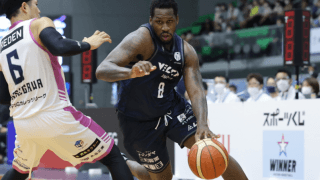 B3横浜エクセレンス、LJ・ピークら4選手が自由交渉選手リストへ