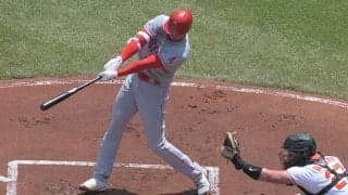【MLB】大谷翔平の“異次元”快足に敵軍監督も脱帽　一塁到達4.22秒の衝撃「素晴らしい走者」