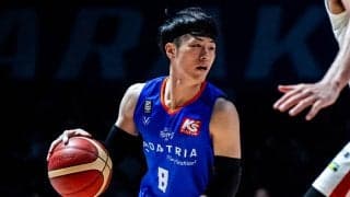 茨城ロボッツの多嶋朝飛が自由交渉選手リスト入り…今季59試合で平均6.8得点3.1アシストをマーク