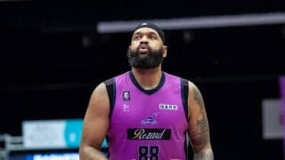 福島がグレゴリー・エチェニケと契約継続…22ー23シーズンは1試合平均18.3得点をマーク