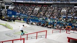 小野寺吟雲が最年少優勝、開心那が大会初金メダル獲得など新たな歴史が誕生。大会を振り返る3日間のハイライト映像も公開『X Games Chiba 2023』