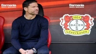 「これがサッカー」 シャビ・アロンソ監督がEL敗退に落胆もファンに感謝 「誇りに思う」