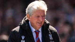 来季のパレスも老将ホジソンで？　本人も続投前向きで近く会長と会談