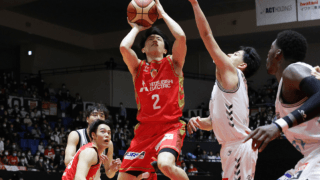 名古屋Dが齋藤拓実、伊藤達哉、須田侑太郎と契約継続…齋藤「次のシーズンこそ勝負の年」