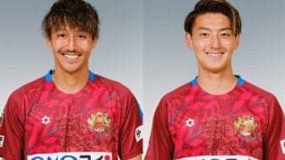 琉球が清武功暉＆人見拓哉の負傷報告