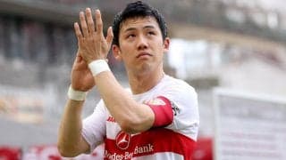 シュツットガルト遠藤航、残留争い渦中でもブレず「プレッシャーは感じていない、全力を尽くす」