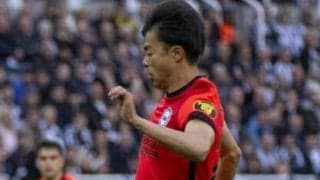 三笘薫がニューカッスル戦で見せた「優等生的」なプレー。マンＣグリーリッシュとの違いは何か