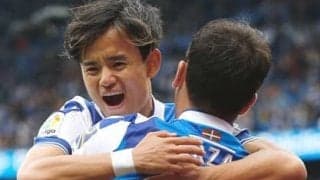 久保建英はどうバルサを攻略するのか 前節も現地紙最高点、いまや１対１で対峙できるディフェンダーは？