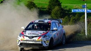 APRCラリーオブワンガレイ：マイケル・ヤングは波乱を乗り越えてフィニッシュ、ヘイデン・パッドンが圧勝でパシフィックタイトル獲得