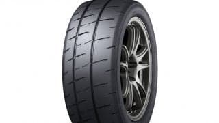 ダンロップ、ラリー競技用舗装タイヤ｢DIREZZA 301R S｣を新発売