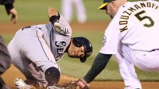 【MLB】新ルール導入で盗塁数1.4倍の大幅増、イチロー全盛期を超えるキャッチャー受難の時代