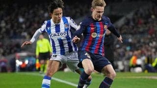 【ラ・リーガ第35節プレビュー】久保が優勝凱旋の古巣バルセロナと対戦！　ホアキン最後のセビージャダービー