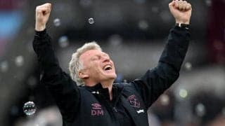 「私自身も初となるヨーロッパでの決勝進出。本当に嬉しく思う」　ウェストハム監督も喜び