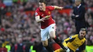 ユナイテッド、古参のフィル・ジョーンズが今季退団…「ここ2、3年はとても大変だった。それは否定できない。隠しようもない」