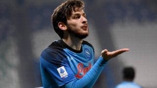 ナポリFWクワラツヘリアがコカ･コーラのラベルに?!　試作品が母国中心に話題に