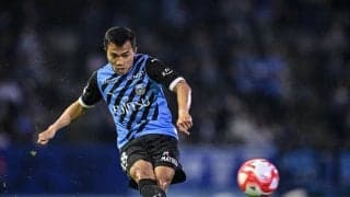 「僕にとっていい材料」川崎MFチャナティップが練習試合で得ゴールを決めて出場へアピール。「与えられたポジションで100％のパフォーマンスを」と、全力誓う