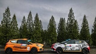 ERCポーランド：国際格式デビューのルノー・クリオ・ラリー3と改良版フォード・フィエスタ・ラリー3 Evoが初対決