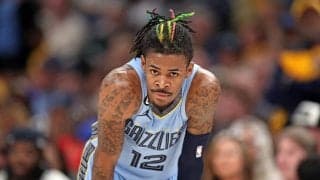 ナイキがモラントの新作シグネチャー『ジャ 1 “ハンガー”』を公式アプリから消去