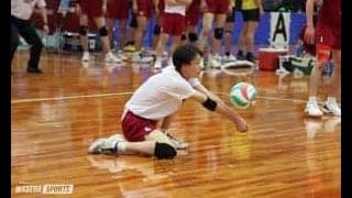 Ｖ１強豪パナソニックからセットを奪取するも敗戦　グループ戦突破はならず