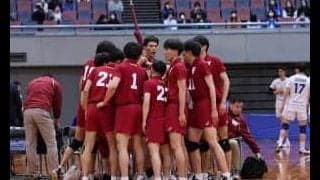 「いつも通り」を発揮できず、ジェイテクトに悔しいストレート負け