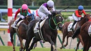 【二王子特別予想】中2週で絞れればチャンス 時計のかかるコンディションもプラスに