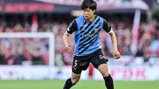 「自分の態度でチームの雰囲気も変わる」川崎・佐々木旭が、1か月ぶりの試合出場を見据えての心掛け。瀬古樹の言葉から得た「プロ選手としてそれが一番大事」なことも明かす