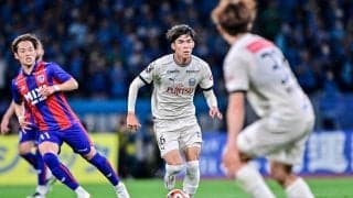 川崎MF瀬古樹が「個人としてJ1に残り続けていることを進化として見せなければいけない」と、古巣・横浜FC戦に決意。「心地よさ」を感じた三ツ沢での初試合に挑む