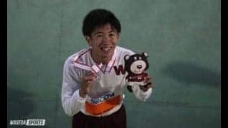 関カレコメント集／男子短・中距離・投擲